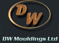 DW mouldings logo